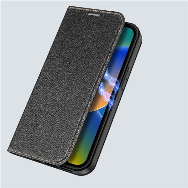Case Dux Ducis Skin X2 Xiaomi Redmi Note 12/Note 12 4G black