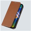 Case Dux Ducis Skin X2 Xiaomi Redmi Note 12/Note 12 4G brown