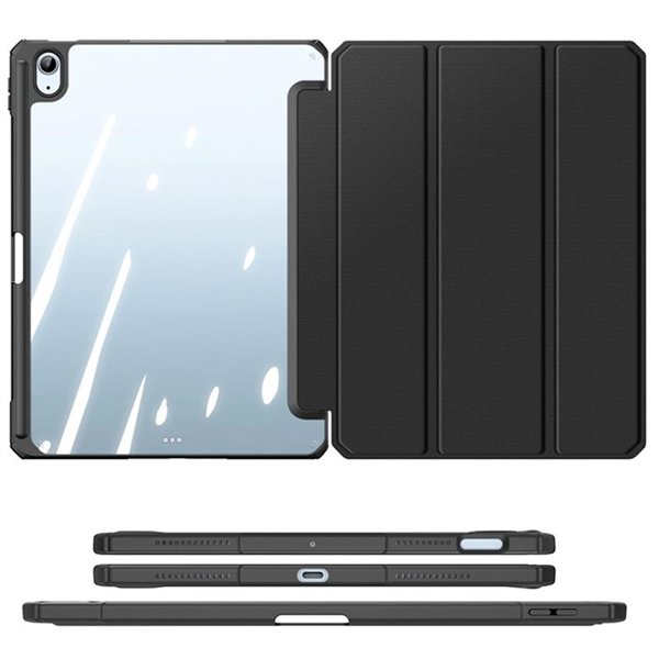 Case Dux Ducis Toby Apple iPad 9.7 2017/iPad 9.7 2018 black