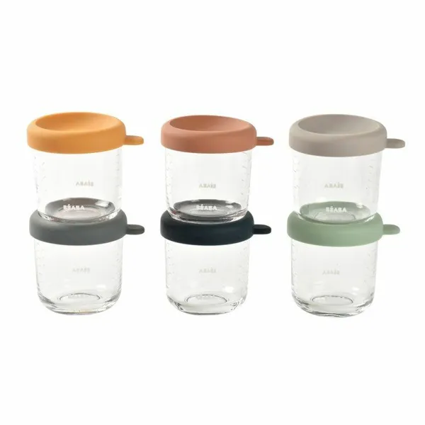 Food Preservation Container Béaba