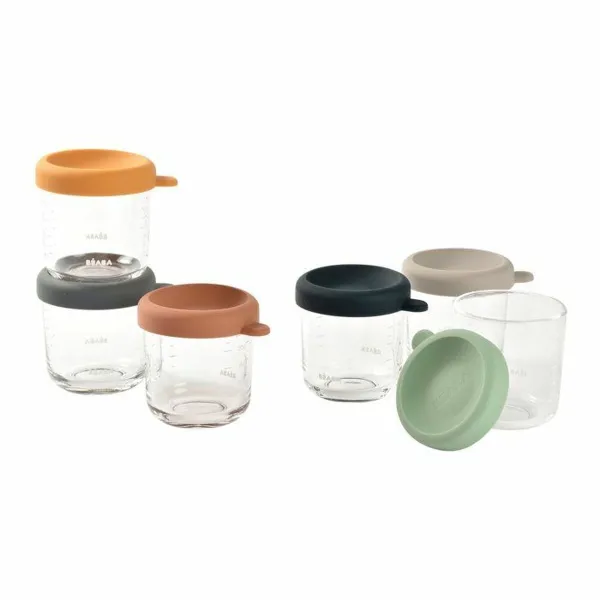 Food Preservation Container Béaba