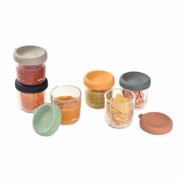 Food Preservation Container Béaba