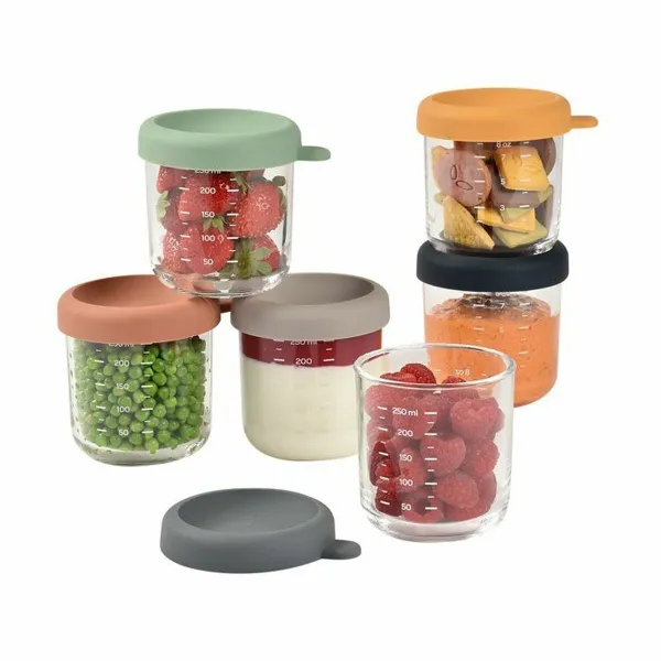 Food Preservation Container Béaba