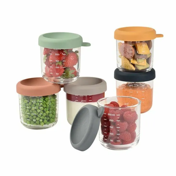 Food Preservation Container Béaba