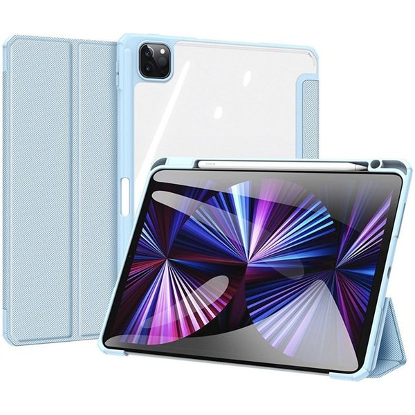 Case Dux Ducis Toby Apple iPad Pro 13 2024 blue