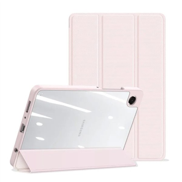 Case Dux Ducis Toby Samsung X130/X135 Tab A11 8.7 pink