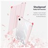 Case Dux Ducis Toby Samsung X130/X135 Tab A11 8.7 pink