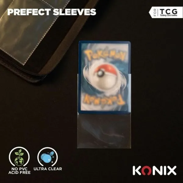 Korttisuojat KONIX 100 osaa