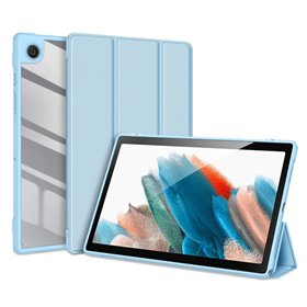 Case Dux Ducis Toby Samsung X200/X205 Tab A8 10.5 2021 blue
