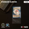 Korttisuojat KONIX 100 osaa
