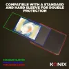 Korttisuojat KONIX 100 osaa