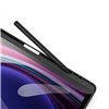 Case Dux Ducis Toby Samsung X520/X526 Tab S10 FE/X710/X716 Tab S9/X510/X516 Tab S9 FE black
