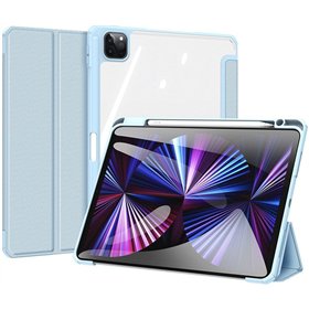 Case Dux Ducis Toby Samsung X810/X816 Tab S9 Plus/X610/X616 Tab S9 FE Plus blue