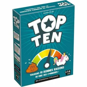 Lautapeli Asmodee Top ten
