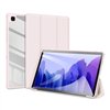 Case Dux Ducis Toby Samsung X810/X816 Tab S9 Plus/X610/X616 Tab S9 FE Plus pink