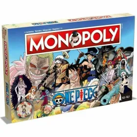 Lautapeli Winning Moves Monopoly One Piece