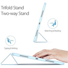 Case Dux Ducis Toby Samsung X910/X916 Tab S9 Ultra blue