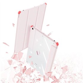 Case Dux Ducis Toby Samsung X910/X916 Tab S9 Ultra pink