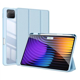 Case Dux Ducis Toby Xiaomi Pad 8/7/7 Pro blue