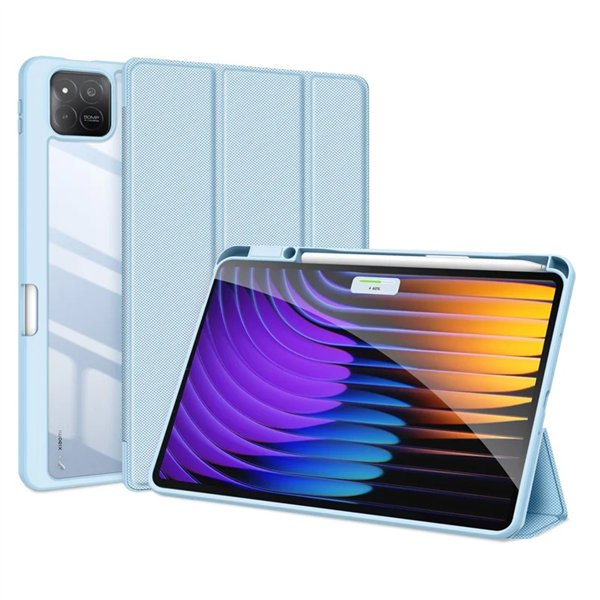 Case Dux Ducis Toby Xiaomi Pad 8/7/7 Pro blue