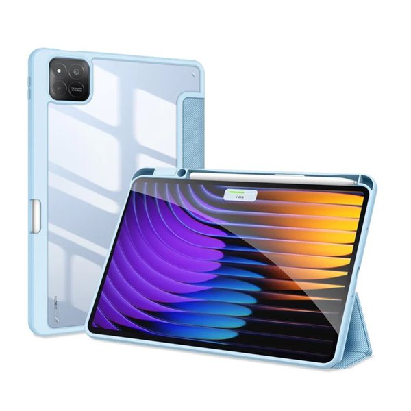 Case Dux Ducis Toby Xiaomi Pad 8/7/7 Pro blue