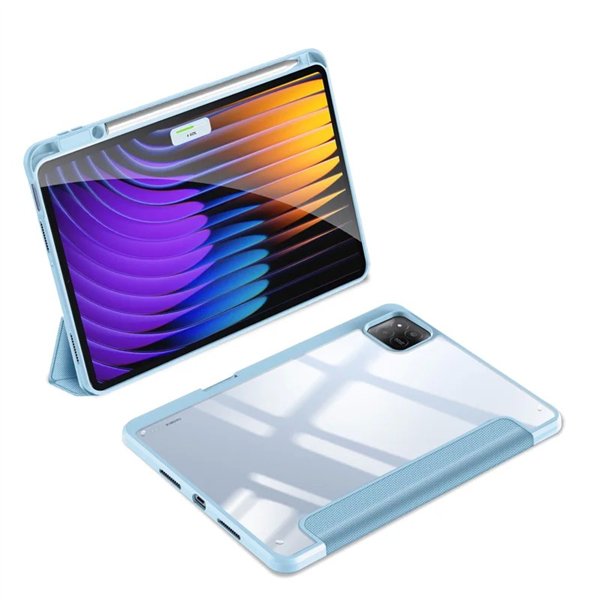 Case Dux Ducis Toby Xiaomi Pad 8/7/7 Pro blue
