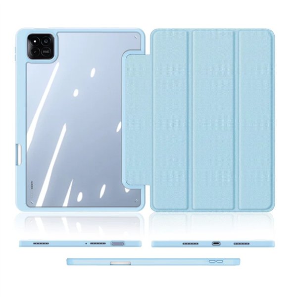 Case Dux Ducis Toby Xiaomi Pad 8/7/7 Pro blue