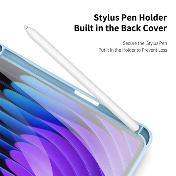 Case Dux Ducis Toby Xiaomi Pad 8/7/7 Pro blue