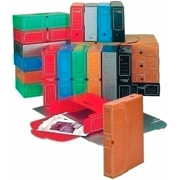 Mokyklinis krepšys Liderpapel DF06 Balta
