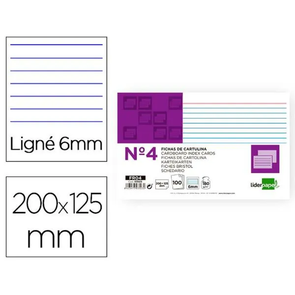 Counters Liderpapel FR04