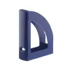 Magazine rack Archivo 2000 2003AM AZ Blue Plastic A4