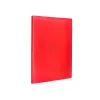 Папка Liderpapel EC51 Красный A3