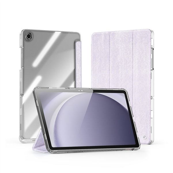 Case Dux Ducis Unid Samsung X210/X215/X216 Tab A9 Plus 11.0/X230/X235/X236 Tab A11 Plus 11.0 purple