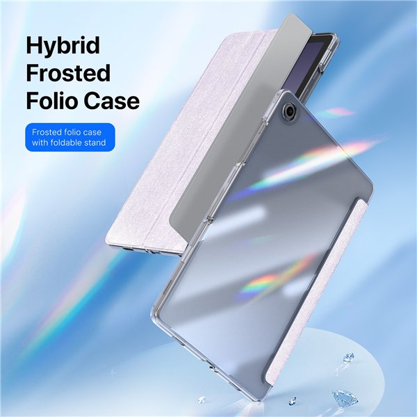 Case Dux Ducis Unid Samsung X210/X215/X216 Tab A9 Plus 11.0/X230/X235/X236 Tab A11 Plus 11.0 purple