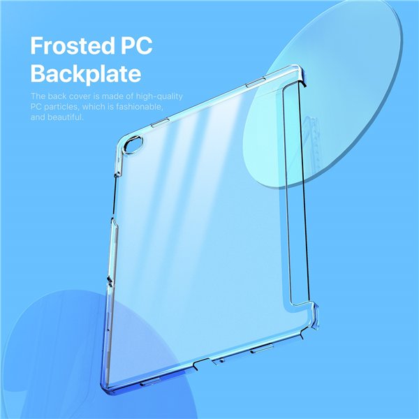 Case Dux Ducis Unid Samsung X210/X215/X216 Tab A9 Plus 11.0/X230/X235/X236 Tab A11 Plus 11.0 purple