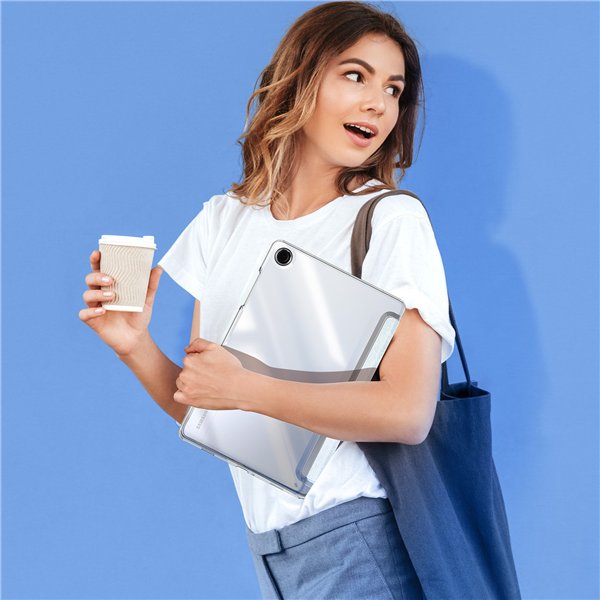 Case Dux Ducis Unid Samsung X210/X215/X216 Tab A9 Plus 11.0/X230/X235/X236 Tab A11 Plus 11.0 purple