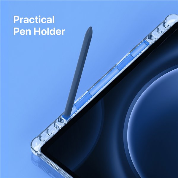 Case Dux Ducis Unid Samsung X710/X716 Tab S9/X510/X516 Tab S9 FE black