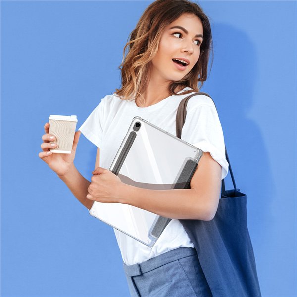 Case Dux Ducis Unid Samsung X710/X716 Tab S9/X510/X516 Tab S9 FE black