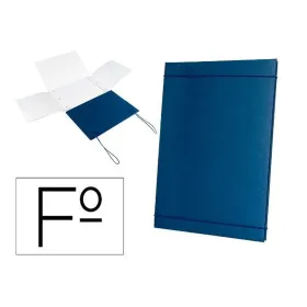 Папка Liderpapel PJ77 Синий