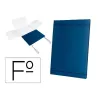 Папка Liderpapel PJ77 Синий