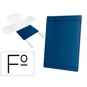 Папка Liderpapel PJ77 Синий