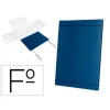 Папка Liderpapel PJ77 Синий
