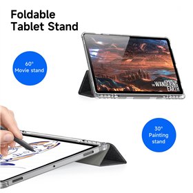 Case Dux Ducis Unid Samsung X810/X816 Tab S9 Plus/X610/X616 Tab S9 FE Plus black