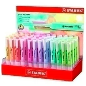 Fluorescencinis žymeklis Stabilo 275/48-8-2