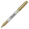 Постоянный маркер Sharpie METALLIC Золото 1,4 mm (4 штук)