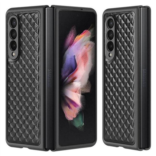 Case Dux Ducis Venice Samsung F926 Z Fold3 5G black