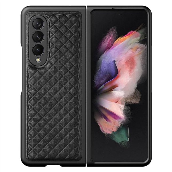 Case Dux Ducis Venice Samsung F926 Z Fold3 5G black