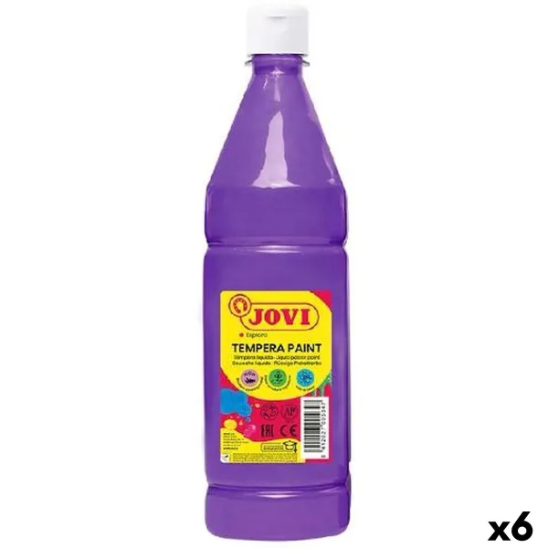 tempera Jovi Violets 1 L (6 gb.)