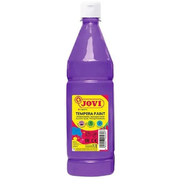 tempera Jovi Violets 1 L (6 gb.)