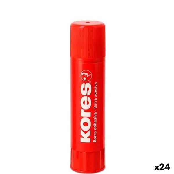 Liimapuikko Kores 20 g (24 osaa)